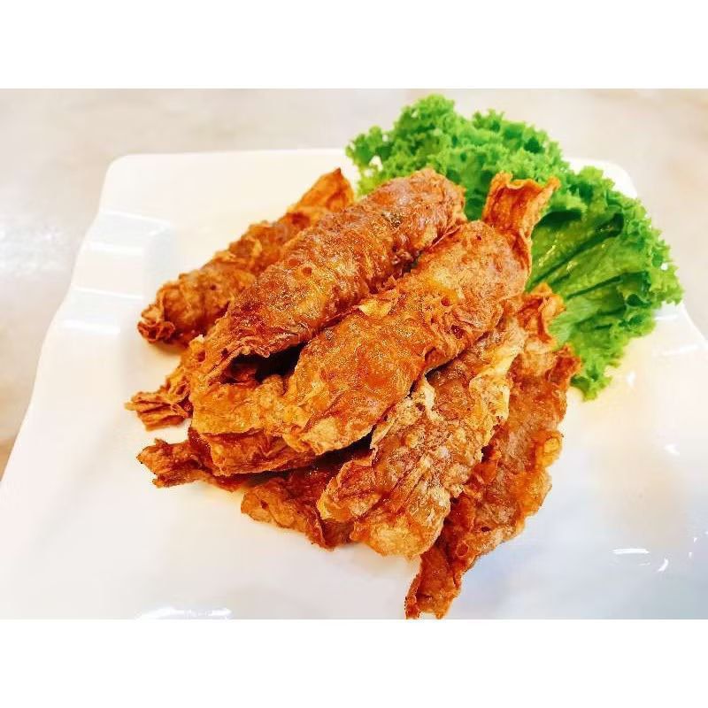 鲜味肉卷 Hakka Ngoh Hiang【1盒10pcs】