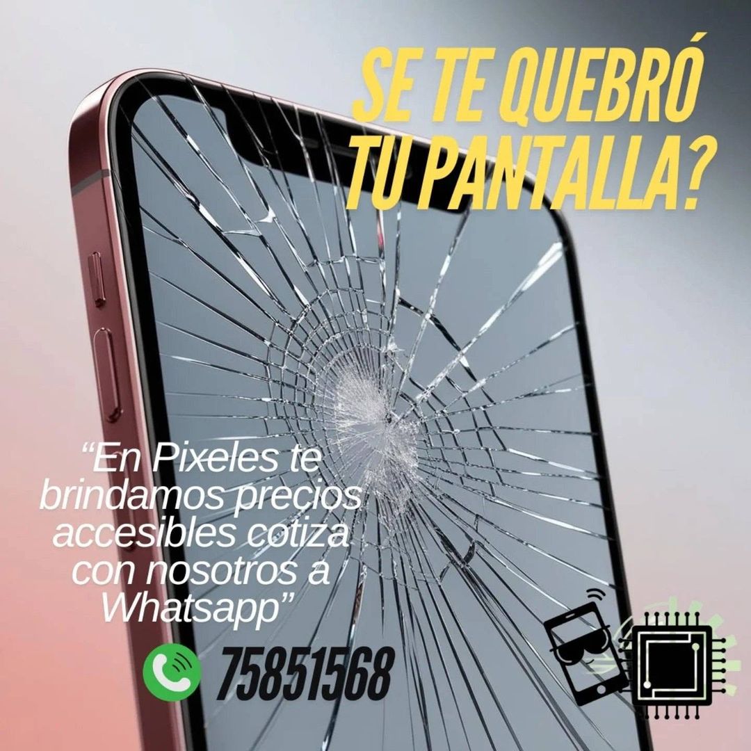Cambio de pantalla