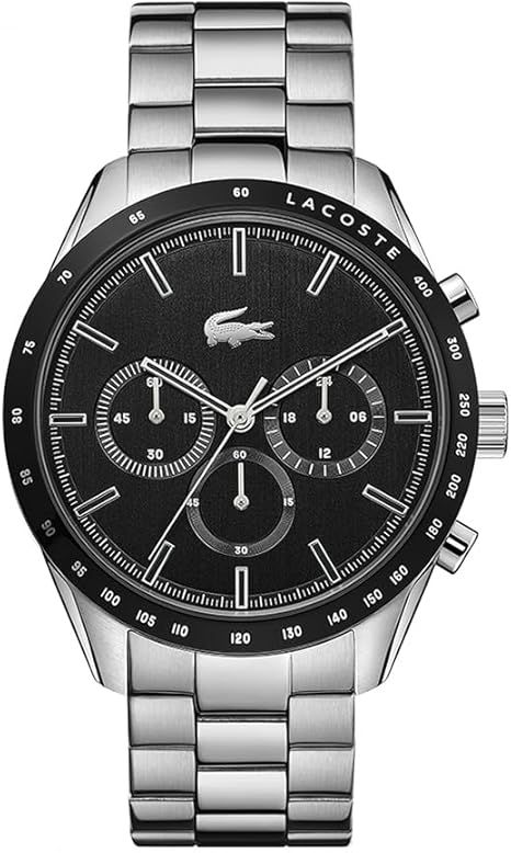 LACOSTE MONTRE CHRONOGRAPHE À QUARTZ