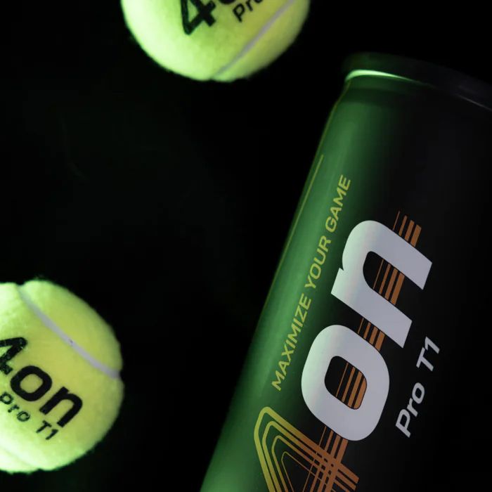 4ON Pro T1 x3 Padel Balls Can 