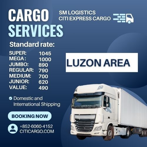Citi Cargo LUZON AREA