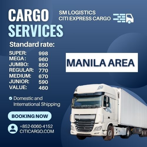 Citi Cargo MANILA AREA