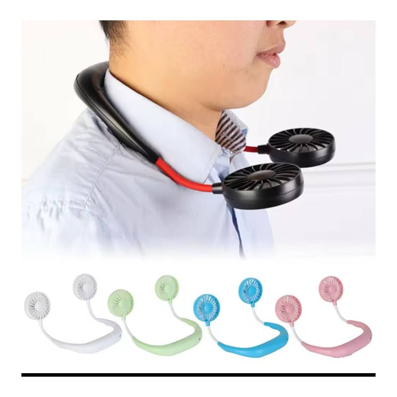 Neck fan 