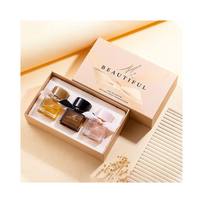 Ms beautiful perfume set 