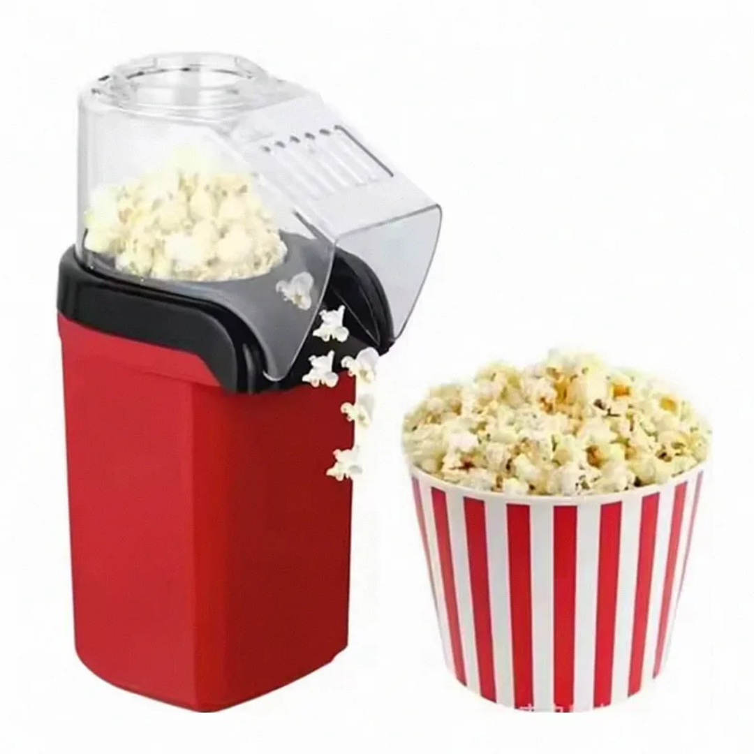 110V/220V Fully automatic popcorn machine for home kitchen - Tips: Do not add sugar, oil or other raw materials.  