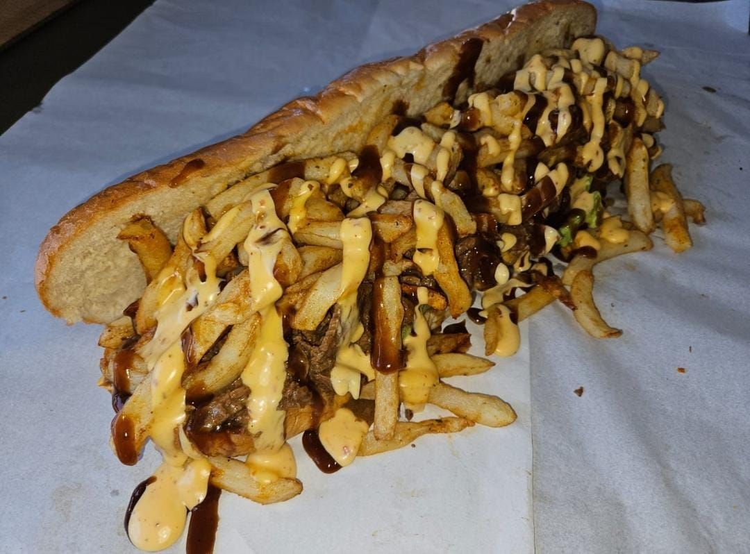Full House Steak Gatsby