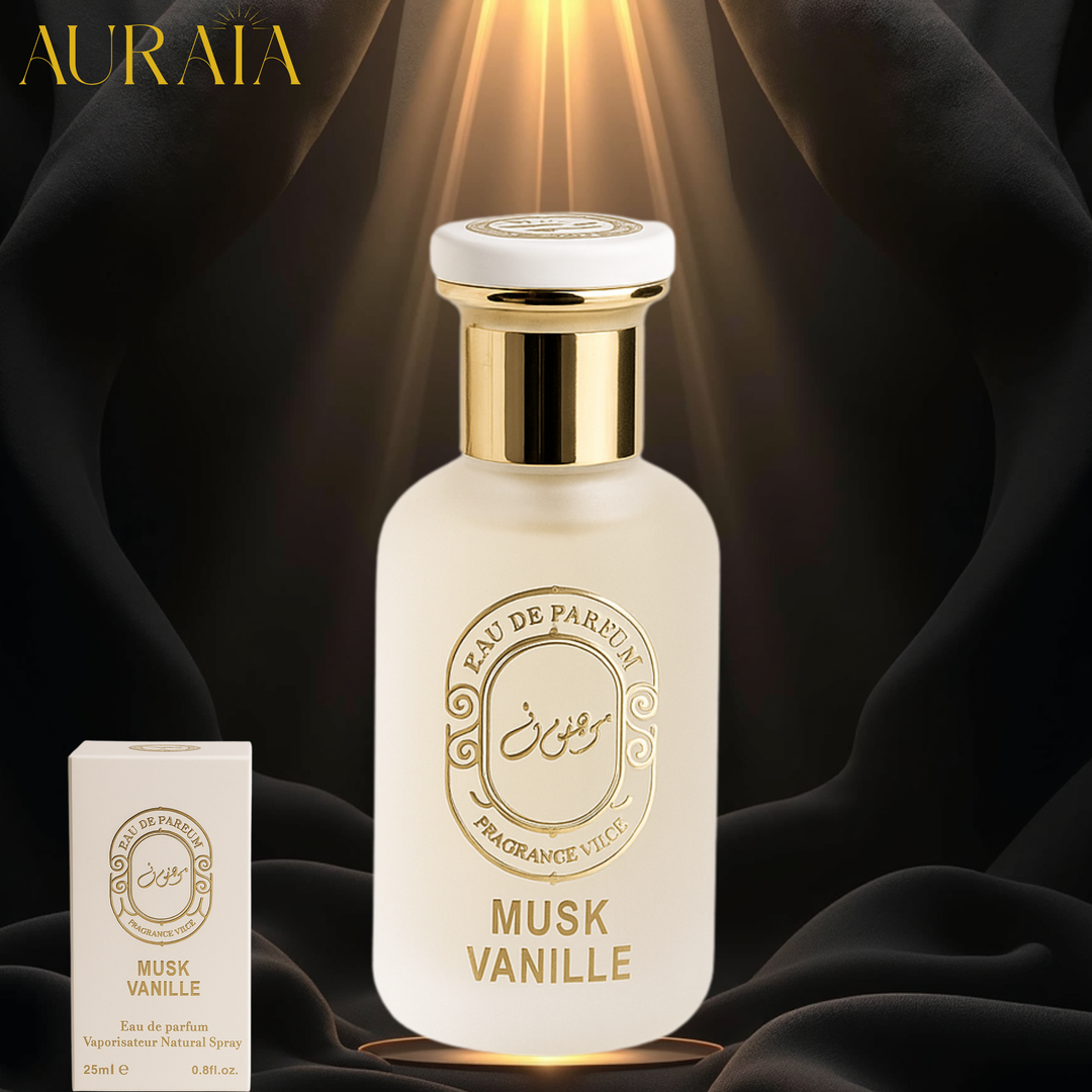 MUSK VANILLE