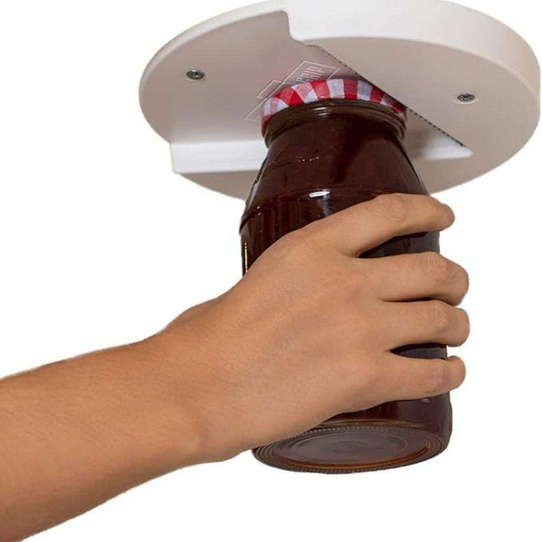 Jar Opener – Easily Any Lid | فتّاحة مراطبين – بتفتح الغطا بسهولة