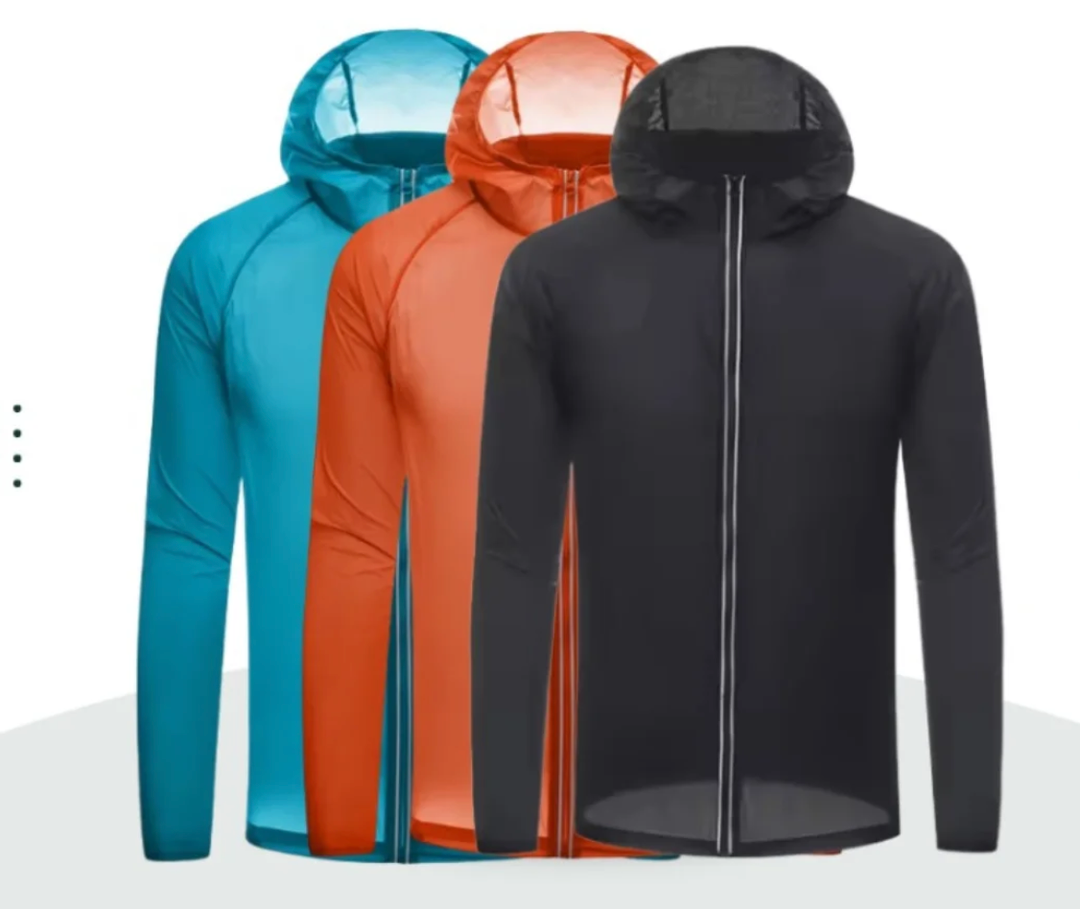 Bogey & Bliss Rain Jackets