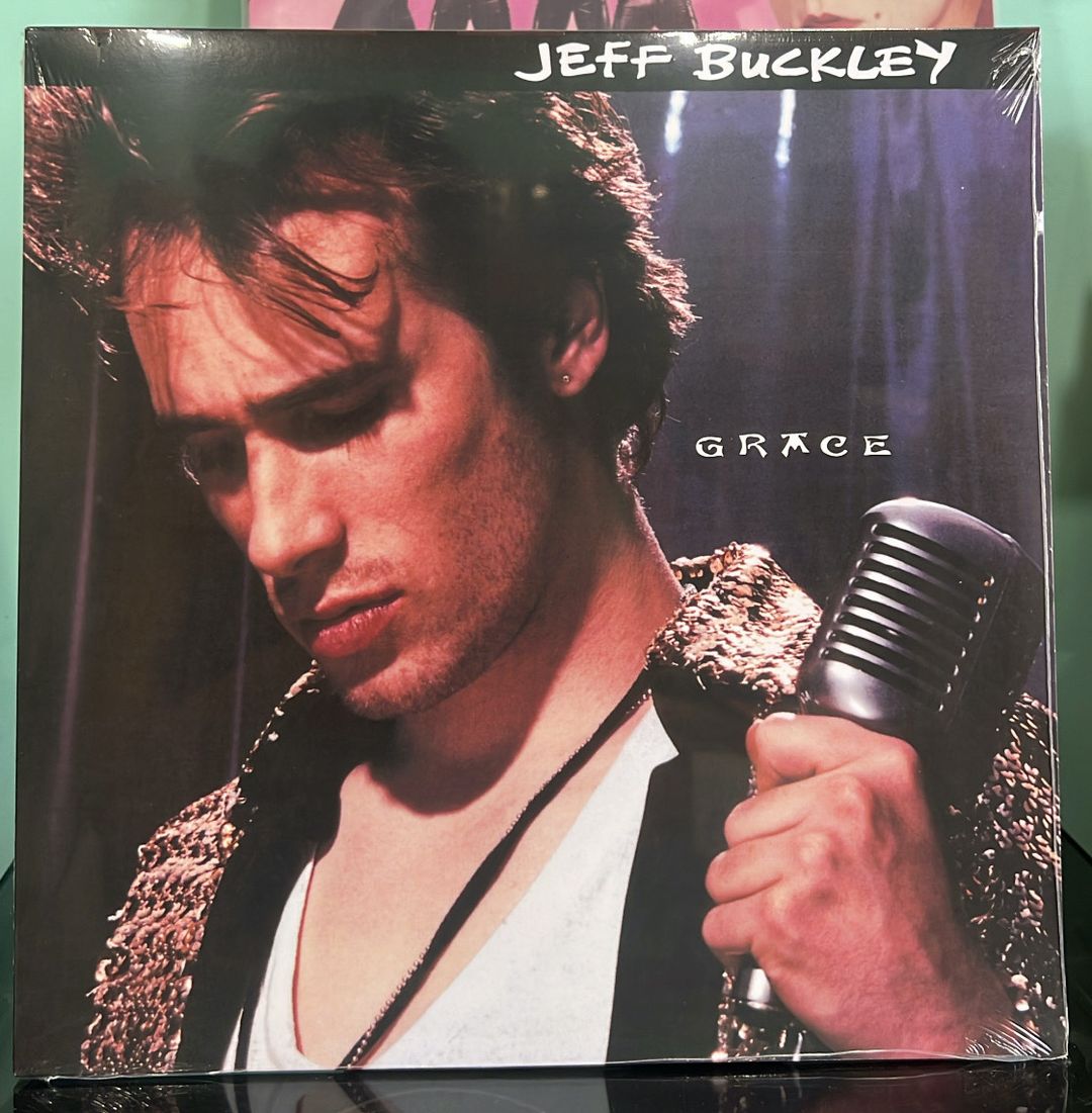 Jeff Buckley - Grace