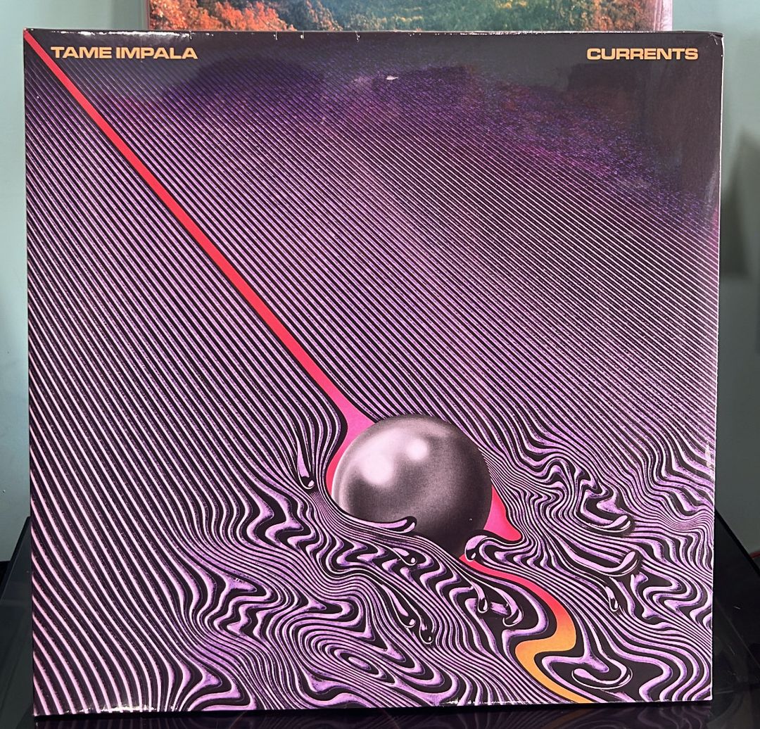 Tame Impala - Currents