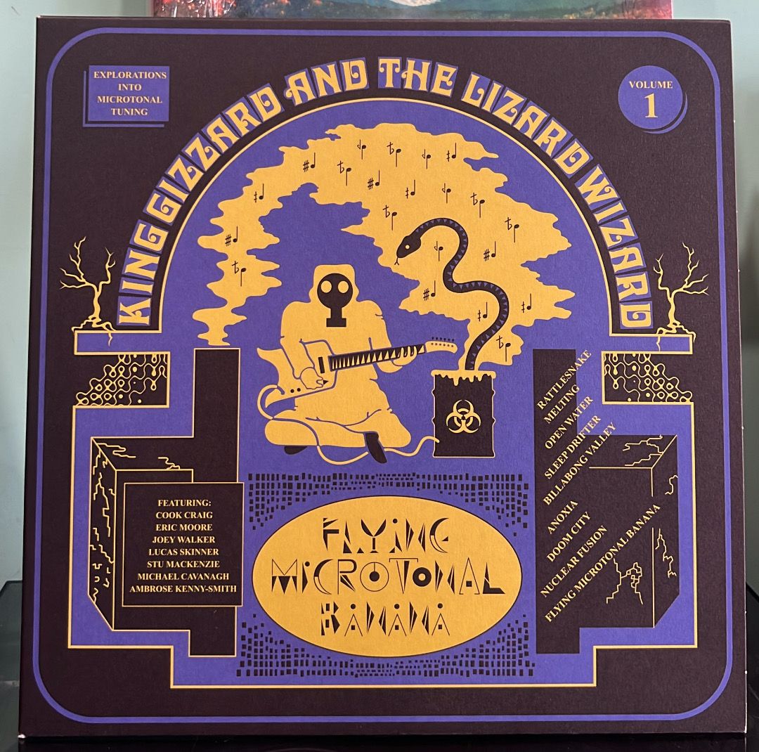 King Gizzard and The Lizard Wizard