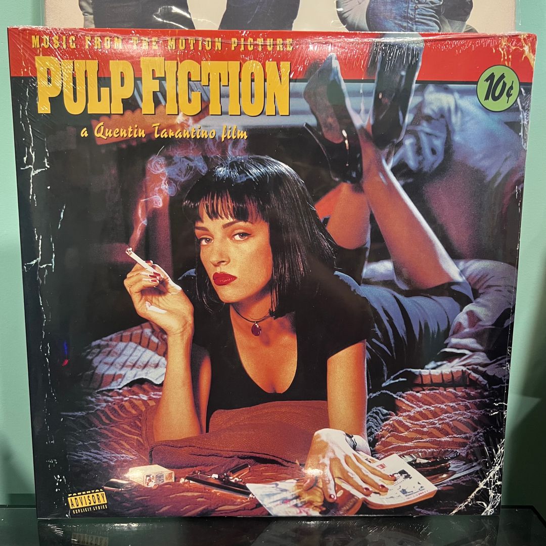 Pulp Fiction - Movie Soundtrack