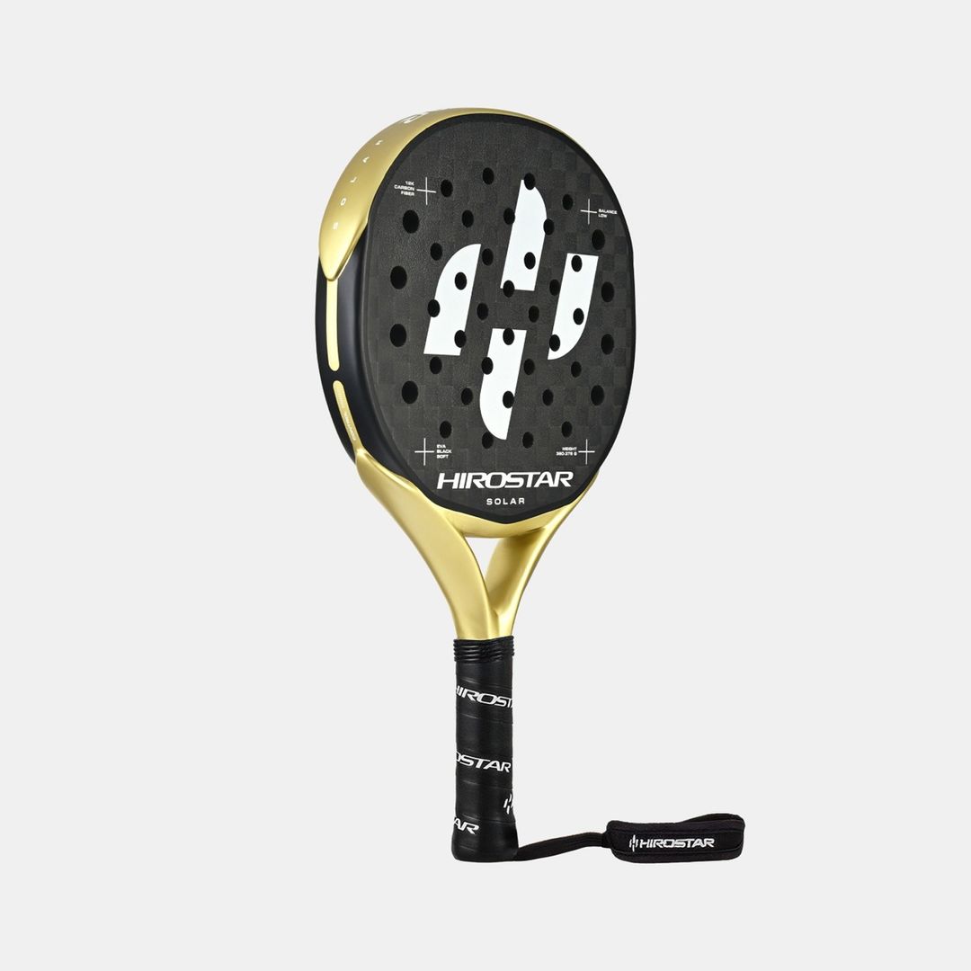 HIROSTAR Solar Racket