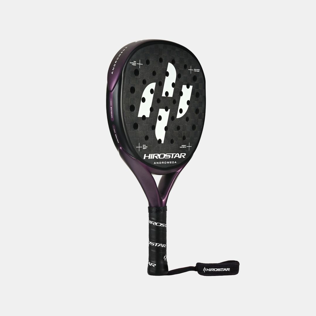 HIROSTAR Andromeda Racket