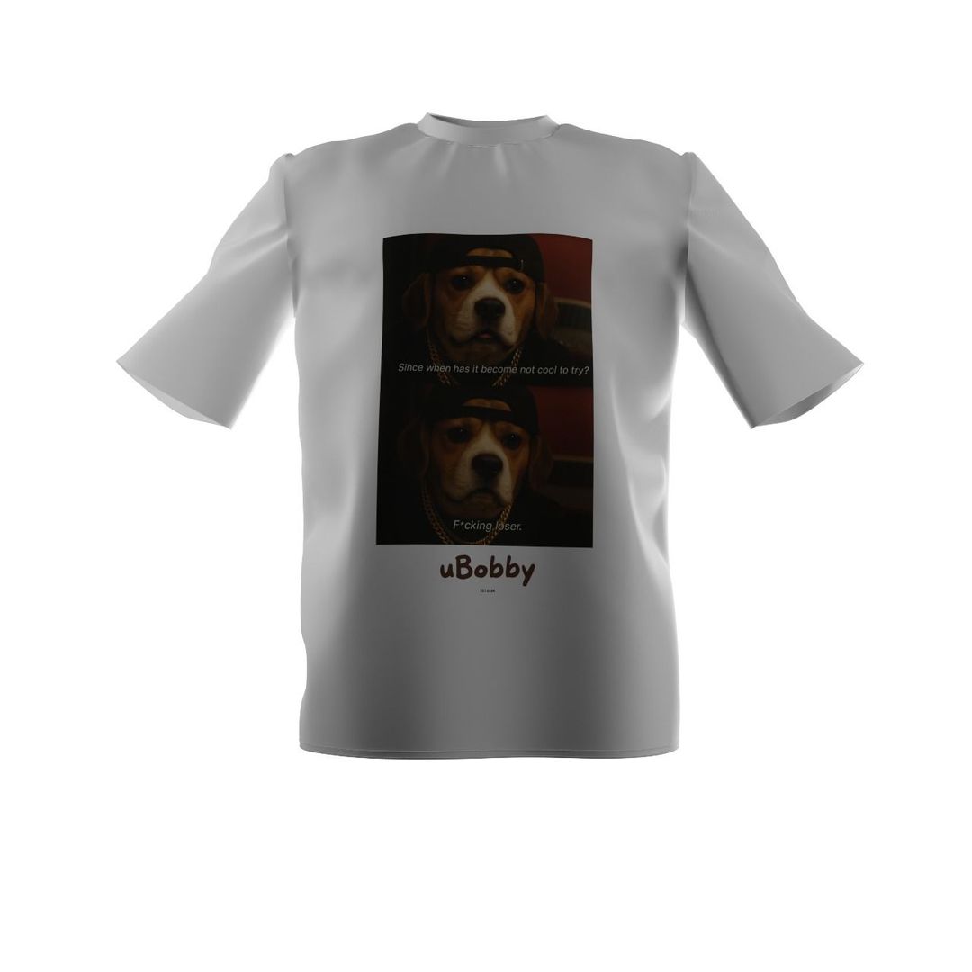 Hustler thread t-shirt( ASAP Rocky inspired)