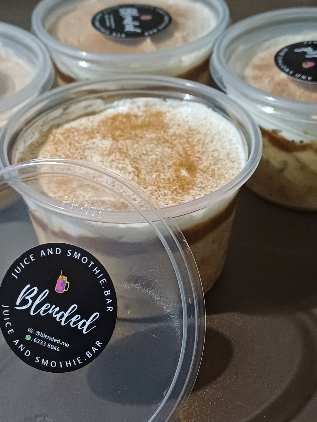 CAKE TO GO TRES LECHES