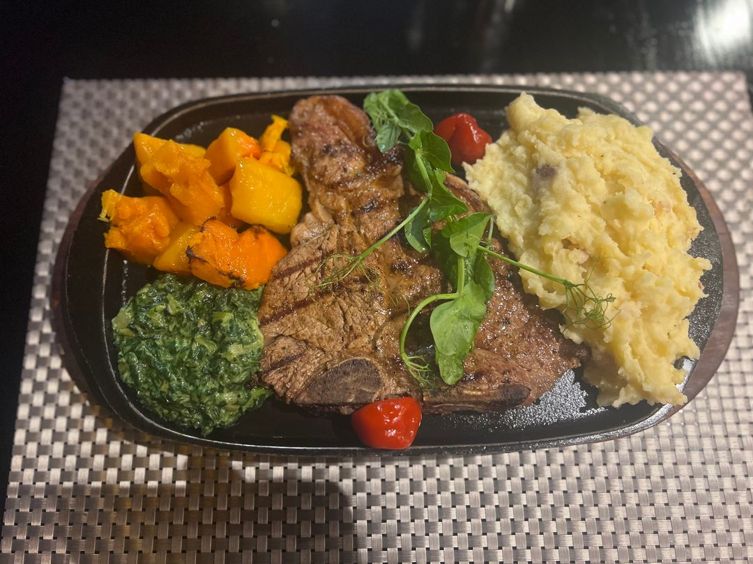 T-Bone 800gr