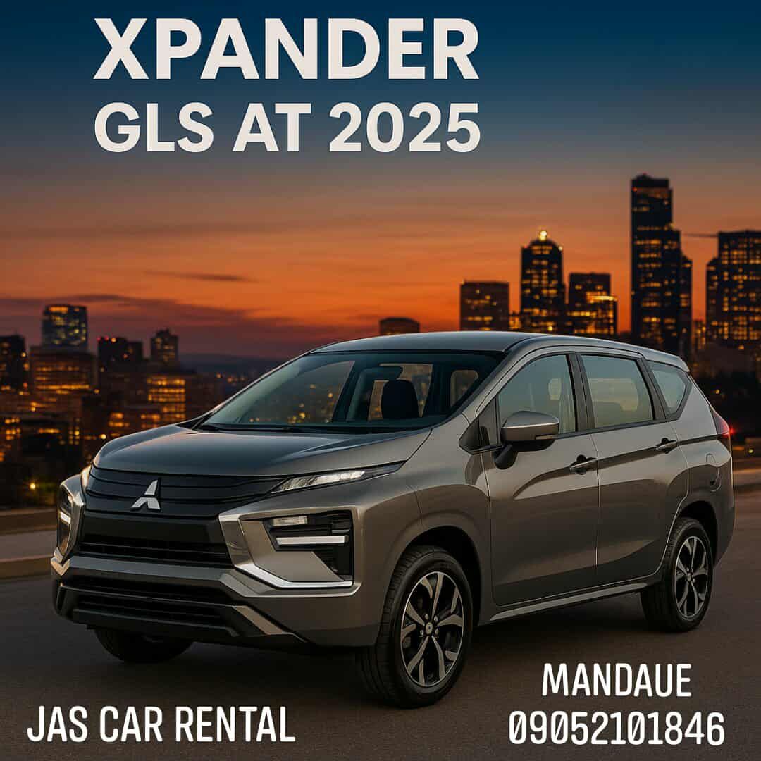 Xpander GLS 2025 AT