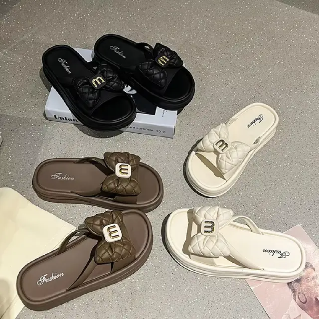Non Slipper wear