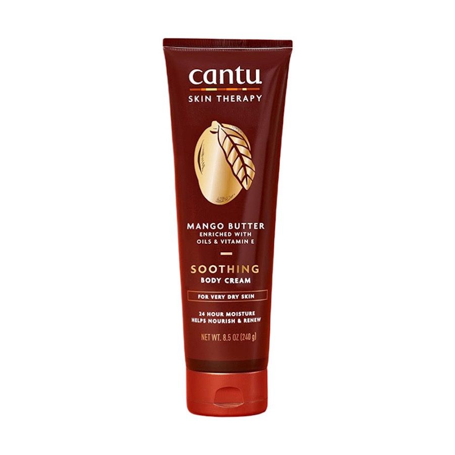 Cantu Mango Butter Soothing Body Cream (8.5 Oz) 