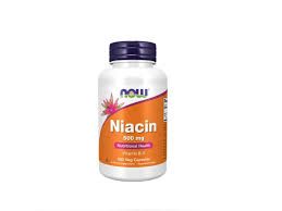 نياسين500مجم100كبسوله ناو (niacin)