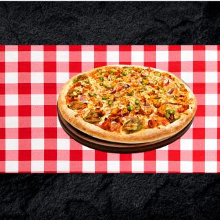Chicken Sizzler (Halal) 🍕