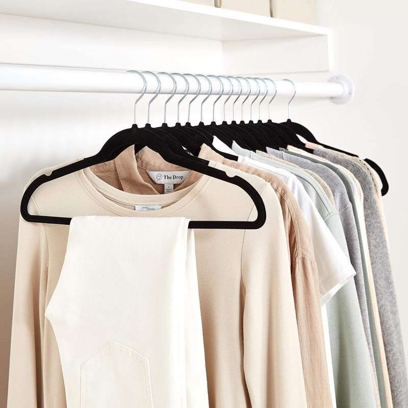 Velvet Hangers | تعاليق مخملية