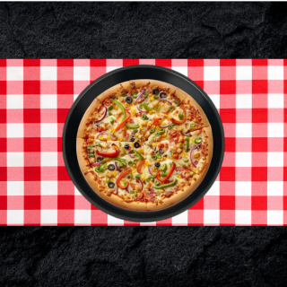 Vegetarian Bites (Halal) 🍕