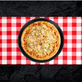 Tuna Slice (Halal) 🍕