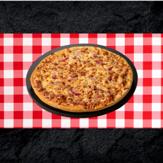 Texan BBQ (Halal) 🍕