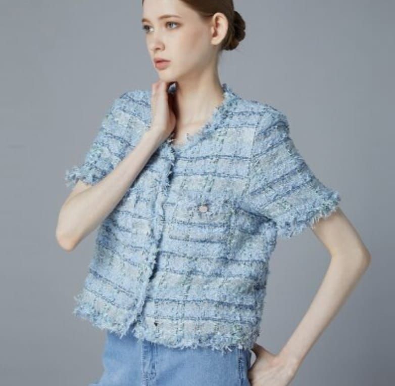 Chaqueta Bershka Talla M