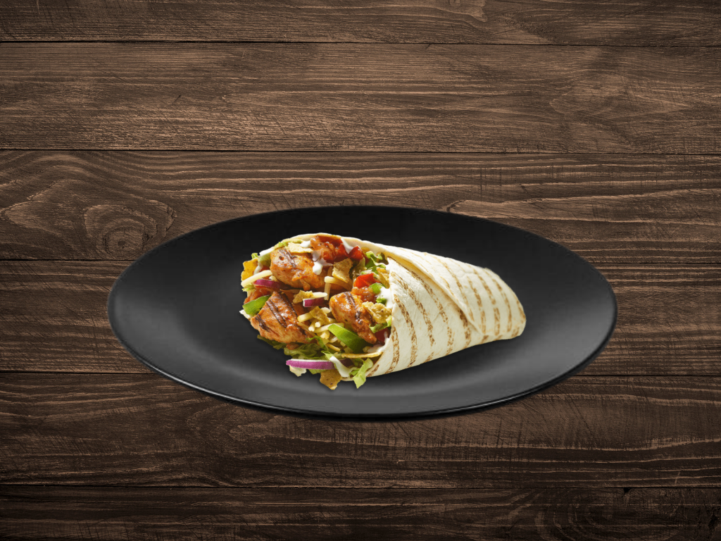 Peri Peri Wrap 🌯