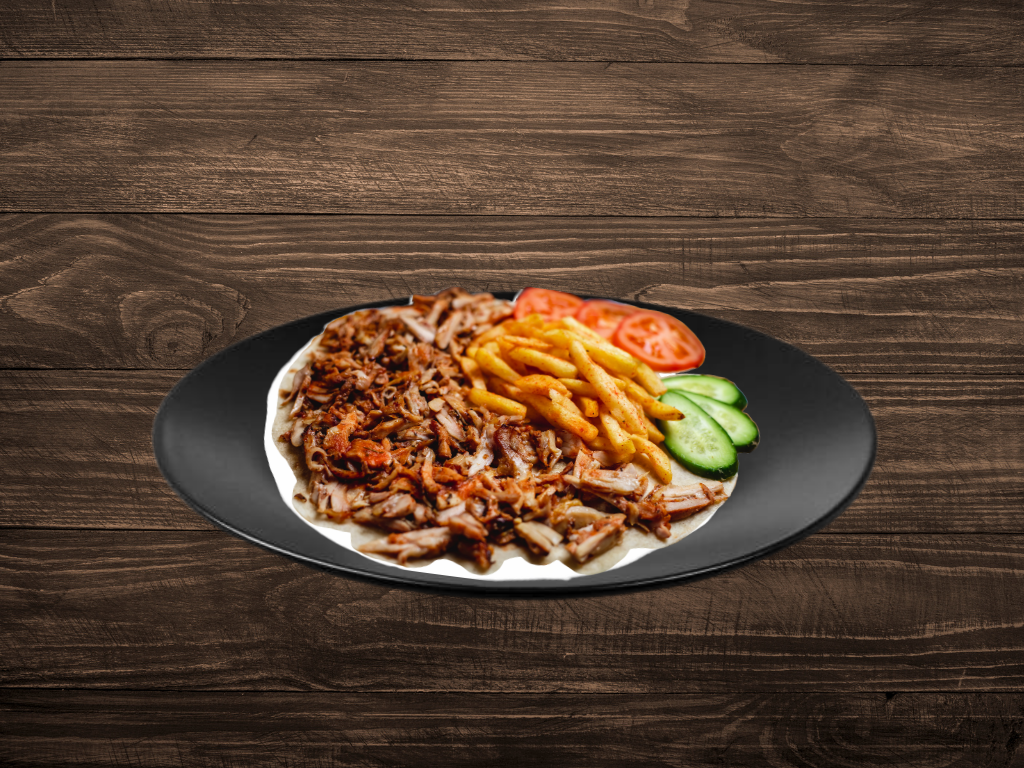 Chicken Doner