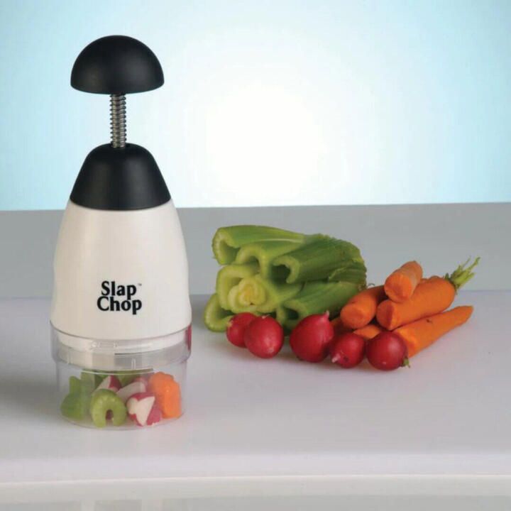 Slap Chop | فرّامة يدوية للمطبخ