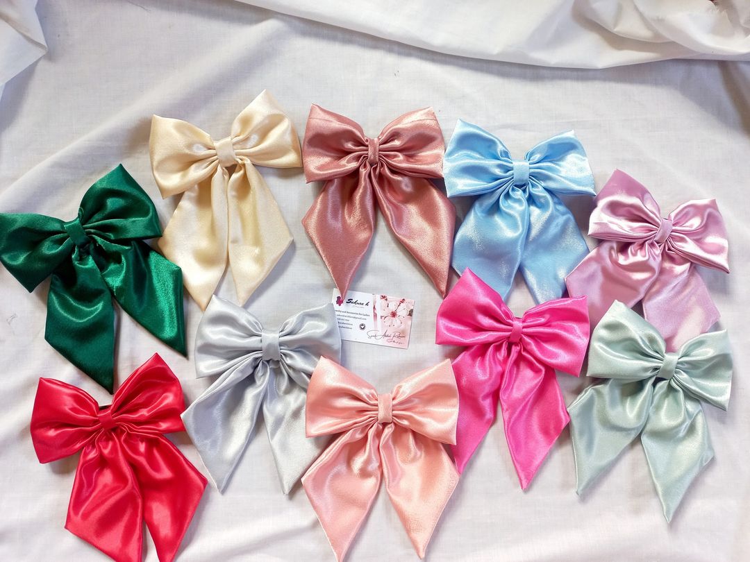 🎀 Twinkle Bows
