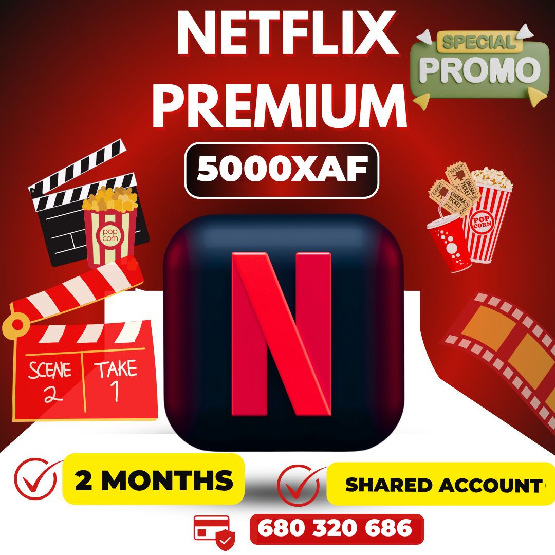Netflix shared 2