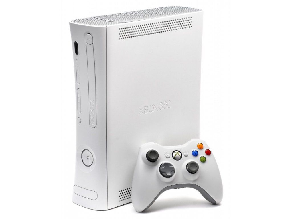 Xbox 360 Console – 250GB