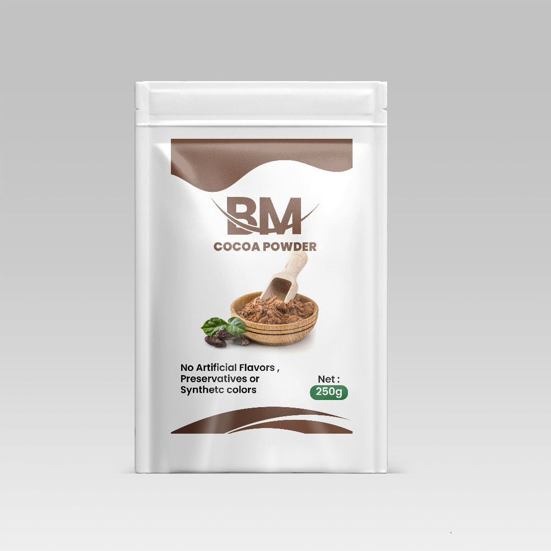 Bmcocoa 250gram