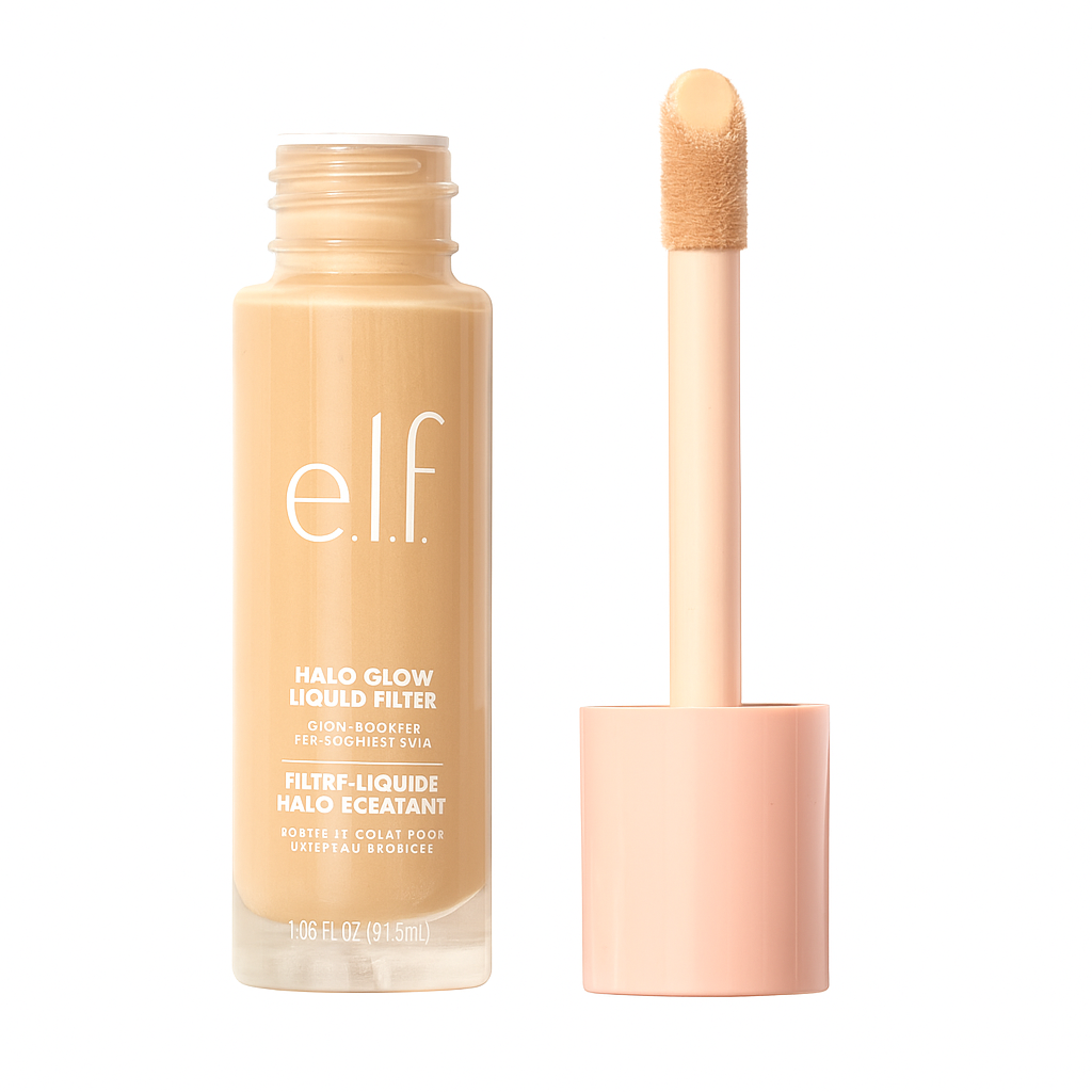 Elf halo glow 
