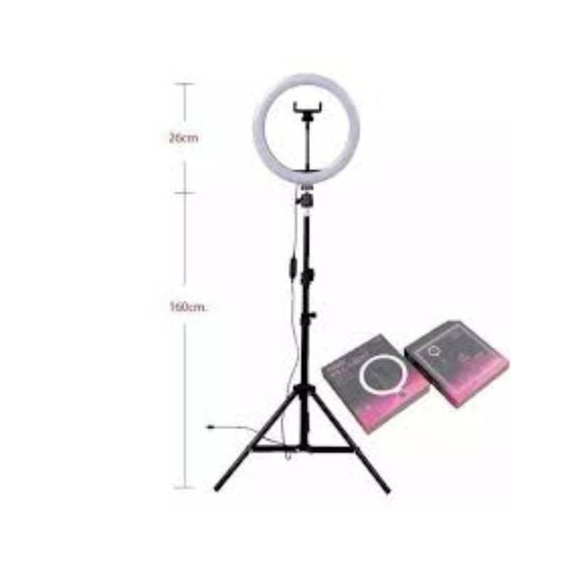 10 inches ringlight 