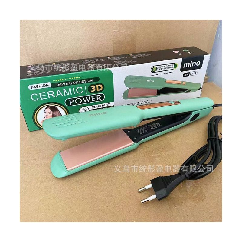 Ceramic straightener 
