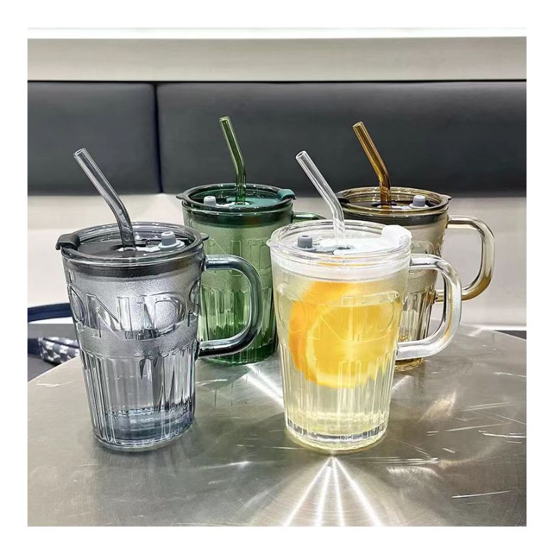 Fashion glass cup 