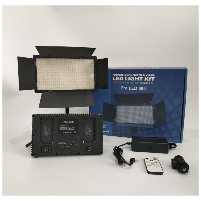 PRO LED 600 LED LIGHT KIT 