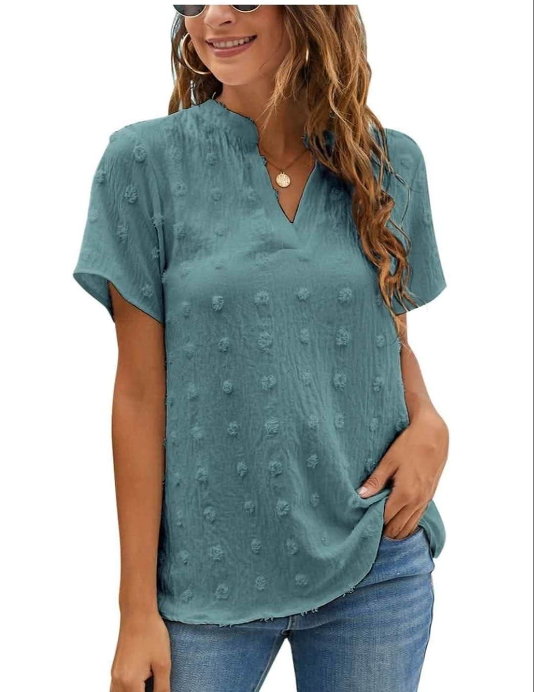 Blusa Zara talla L