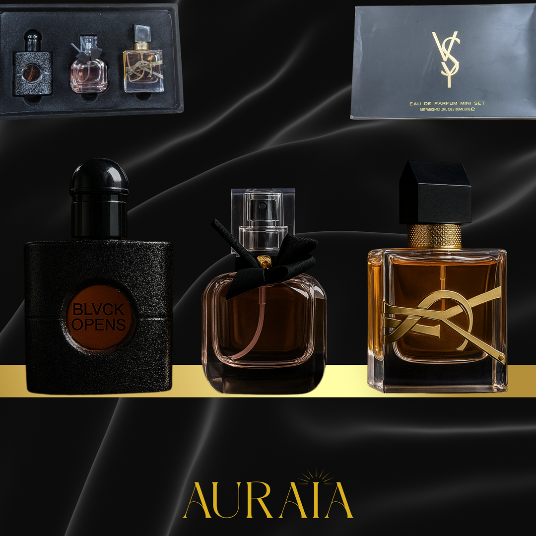 COFFRET YSL