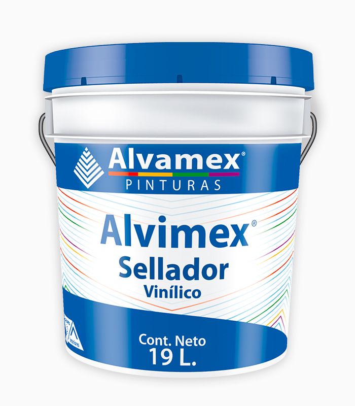 Sellador vinilico SV900 Pinturama 19 Lt