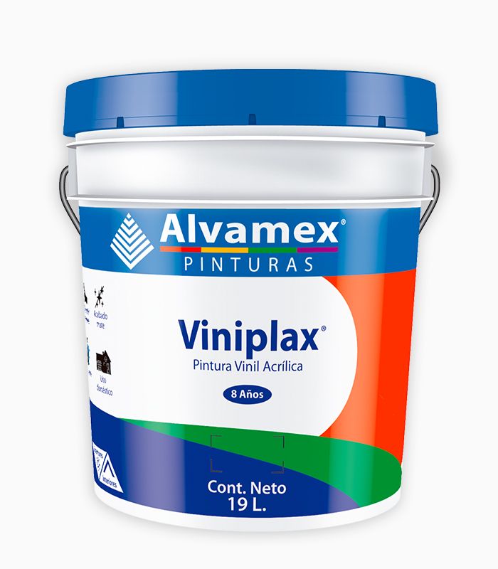 Pintura Vinilica VP600 Pinturama 19 Lt