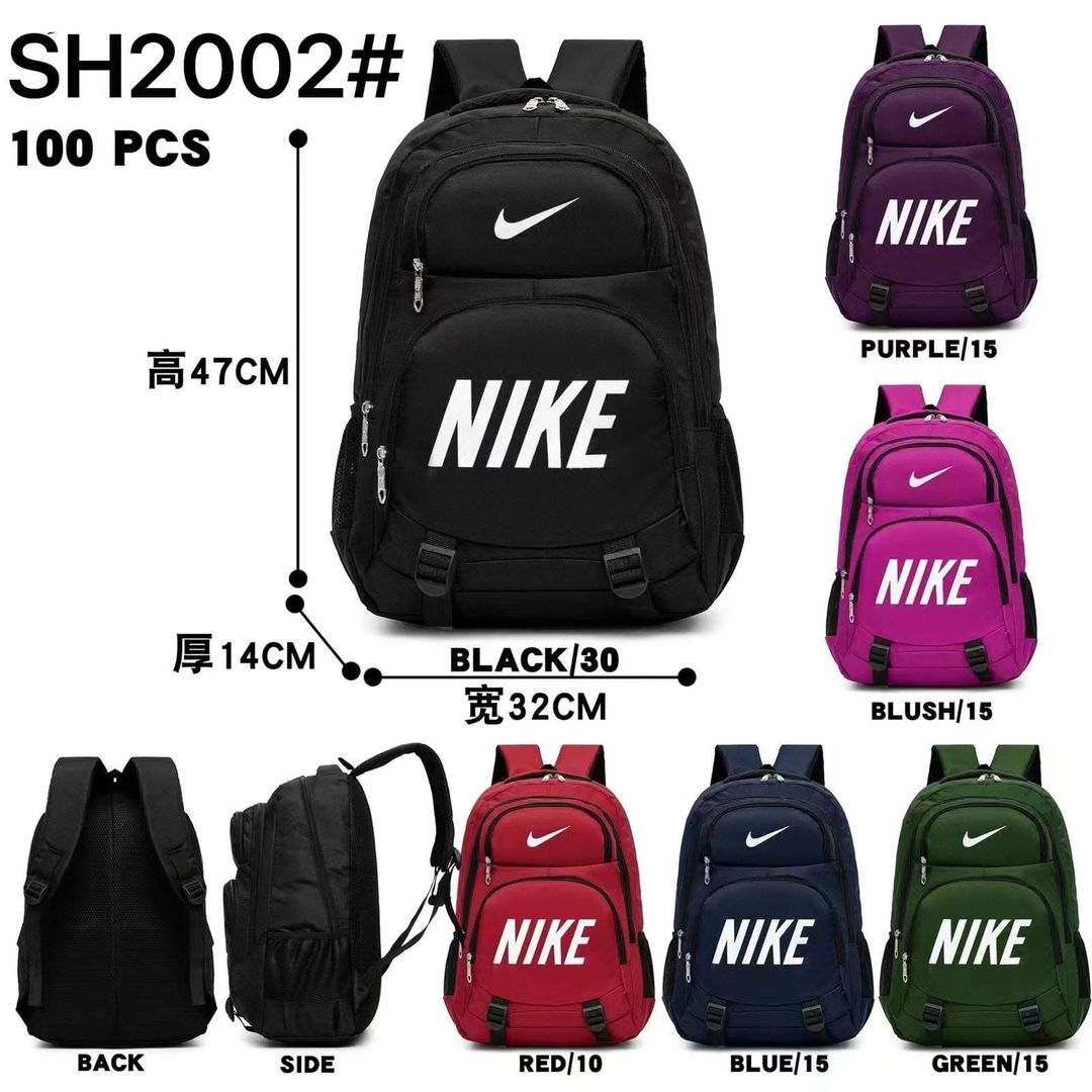 Mochila de secundaria - preparatoria