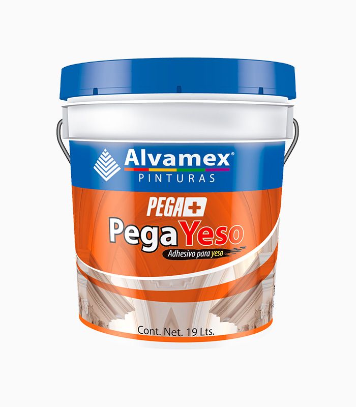 Pega Yeso SV902 Pinturama 19 Lt
